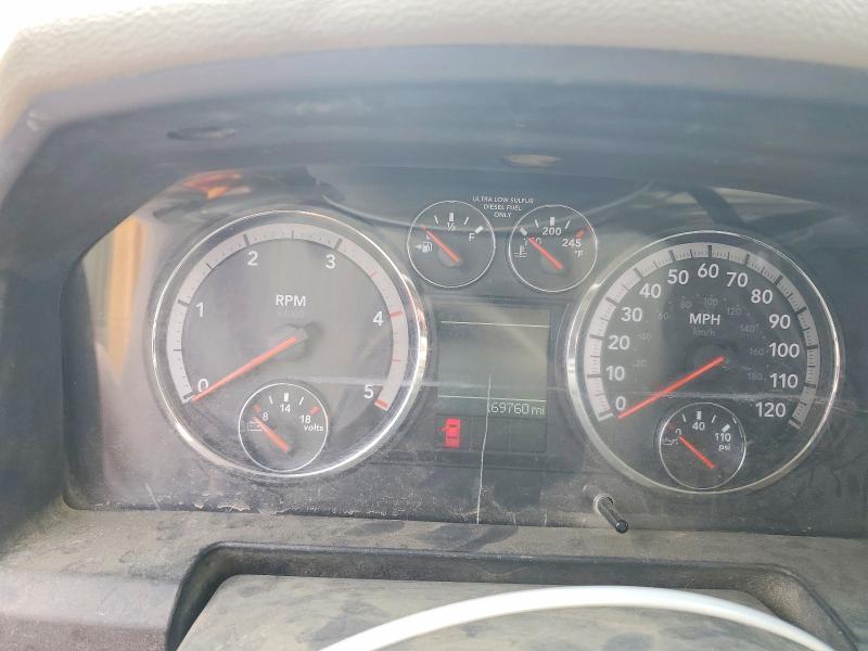 48393226 :رقم المزاد ، 3D6WA7ELXBG575590 vin ، 2011 Dodge Ram مزاد بيع