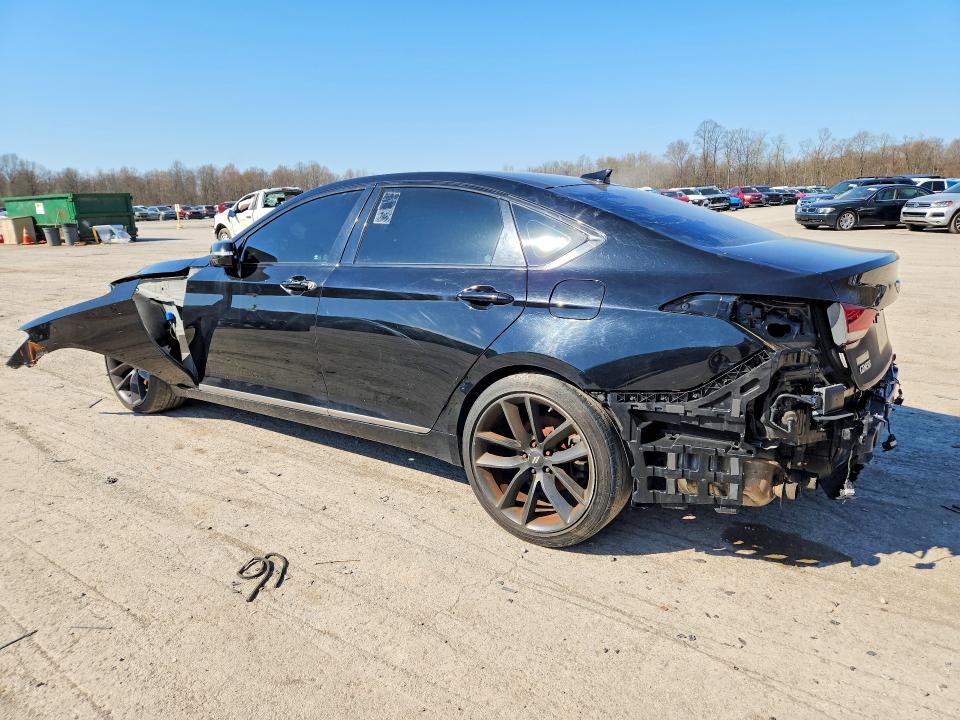Продаж на аукціоні авто 2015 Hyundai Genesis, vin: KMHGN4JF6FU041305, номер лоту: 49431516