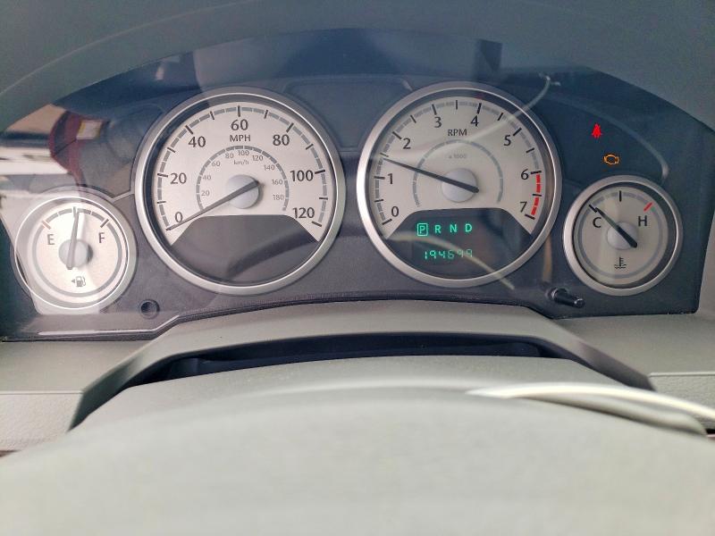 Auction sale of the 2010 Chrysler Town And Country, vin: 2A4RR4DE8AR137179, lot number: 49043236