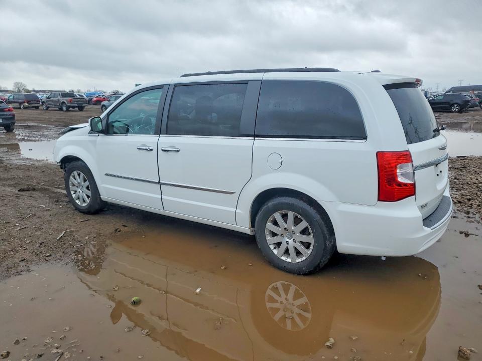 Продажа на аукционе авто 2015 Chrysler Town & Country, vin: 2C4RC1BG9FR711581, номер лота: 48942216