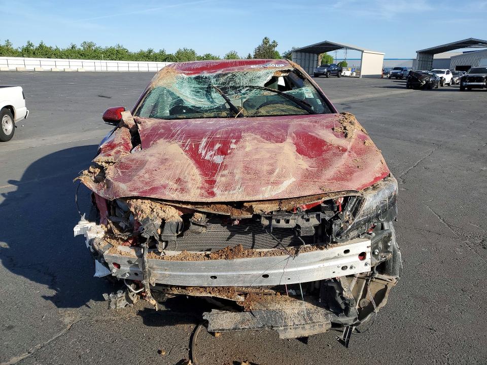 2022 Toyota Camry მანქანა იყიდება აუქციონზე, vin: 4T1G11AK2NU058608, აუქციონის ნომერი: 50495576