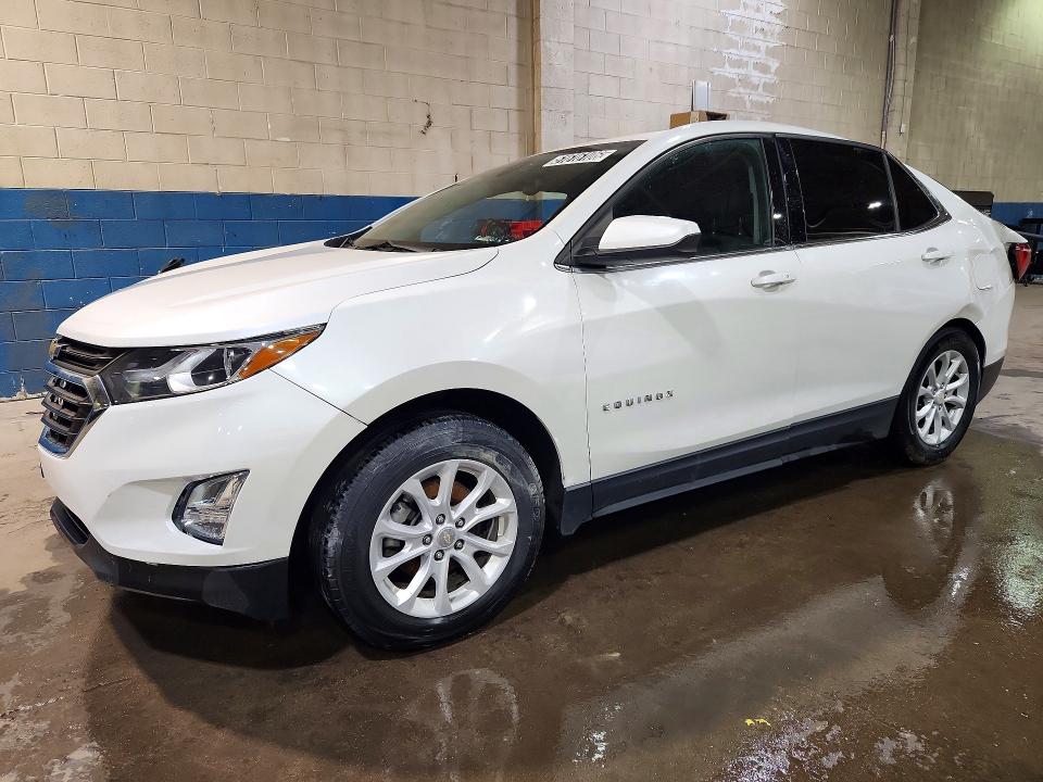 2020 Chevrolet Equinox მანქანა იყიდება აუქციონზე, vin: 3GNAXKEV5LS664234, აუქციონის ნომერი: 51616106