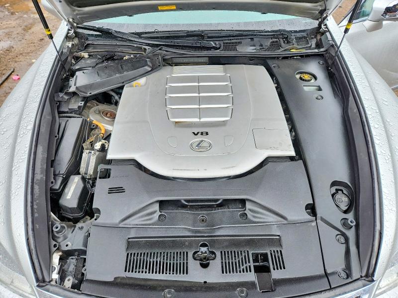 Продажа на аукционе авто 2014 Lexus Ls, vin: JTHCL5EFXE5020358, номер лота: 49380526