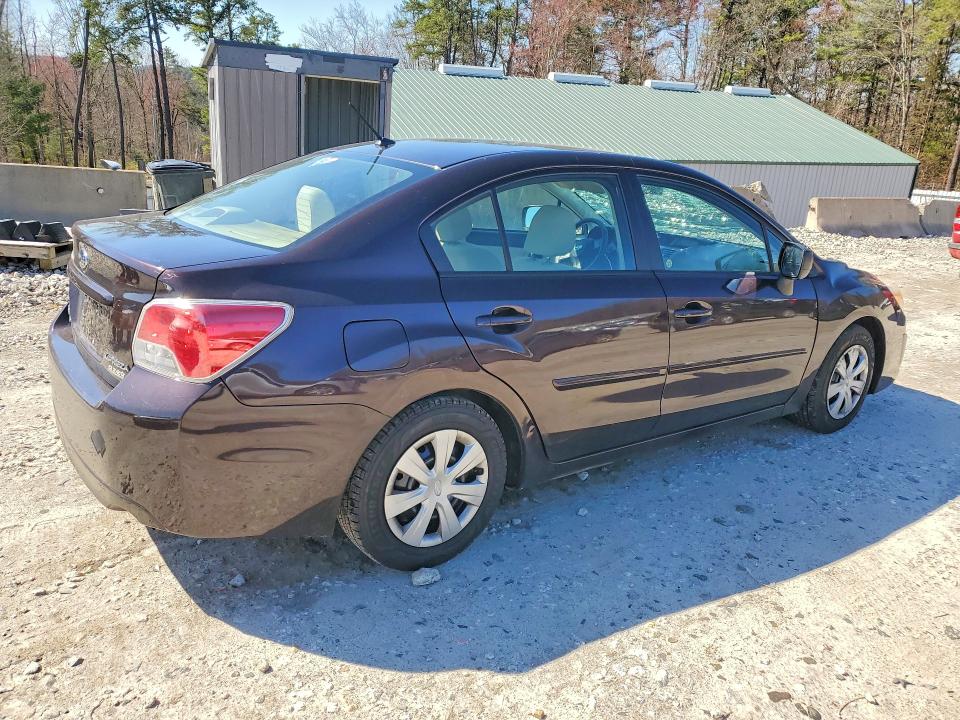 Aukcja sprzedaży 2012 Subaru Impreza, vin: JF1GJAA62CH012747, numer aukcji: 49120906