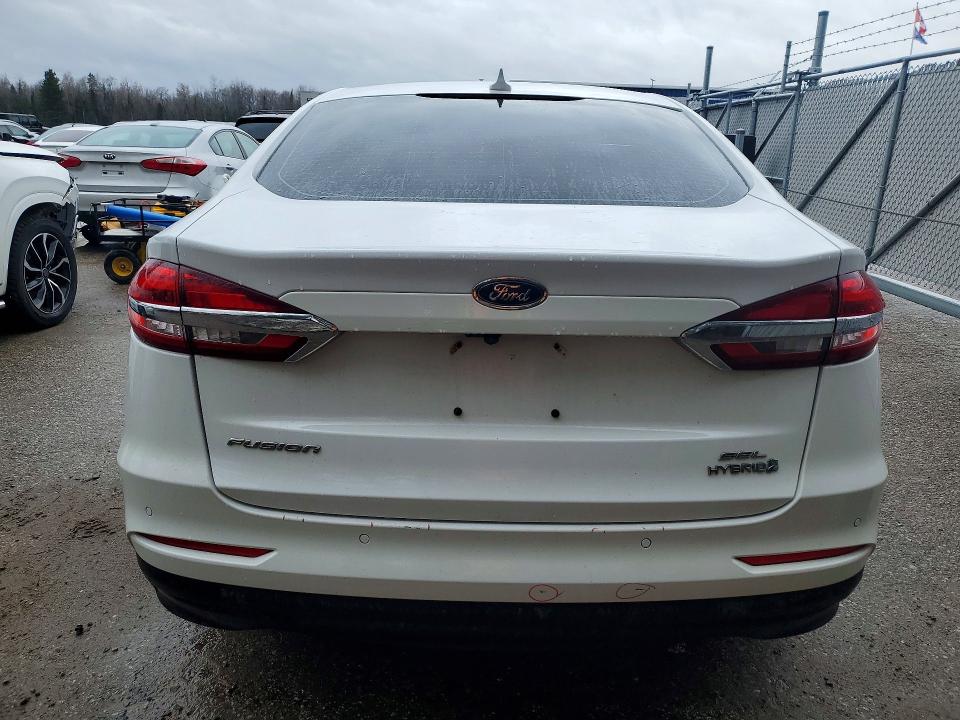 Aukcja sprzedaży 2019 Ford Fusion, vin: 3FA6P0MU1KR155149, numer aukcji: 49484626