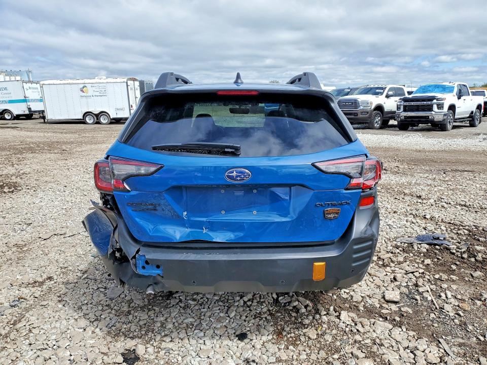Aukcja sprzedaży 2022 Subaru Outback, vin: 4S4BTGUD5N3230950, numer aukcji: 51206216