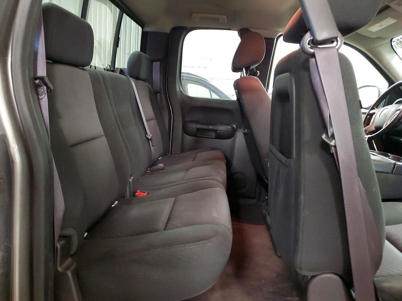 Продаж на аукціоні авто 2013 Gmc Sierra, vin: 1GTR2VE74DZ291236, номер лоту: 51649556