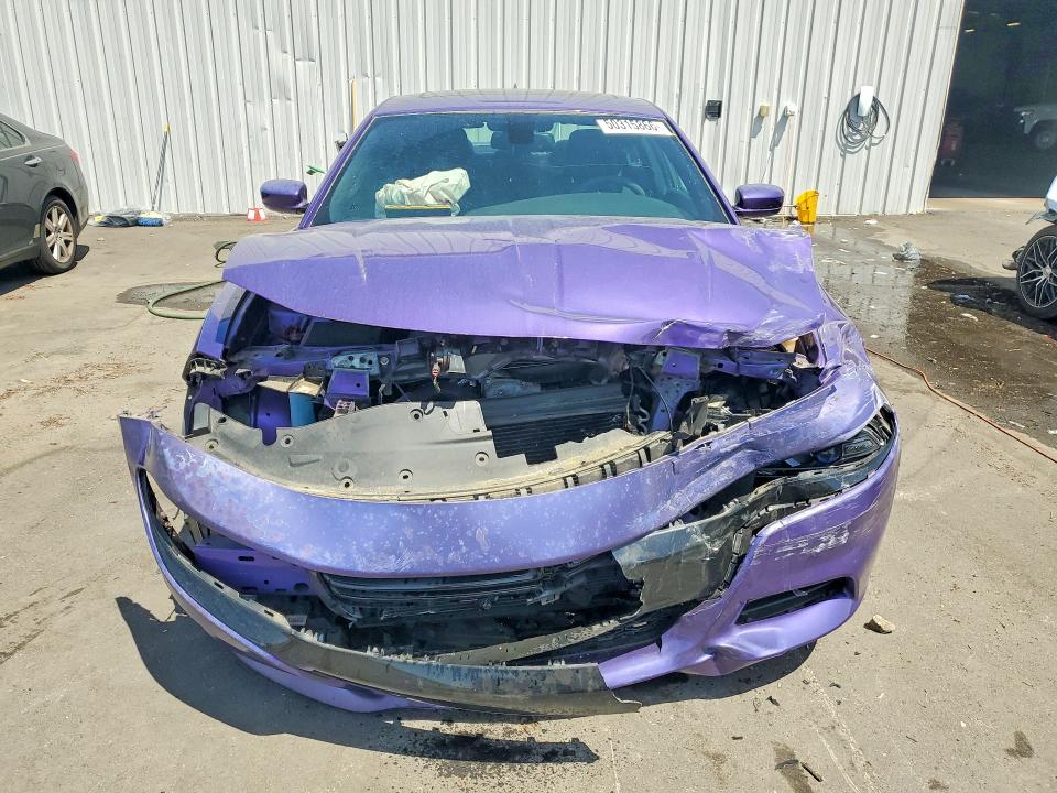 50315866 :رقم المزاد ، 2C3CDXCT6GH165142 vin ، 2016 Dodge Charger مزاد بيع