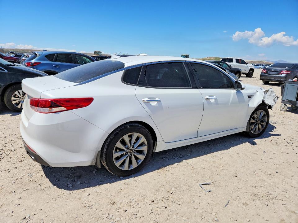 Aukcja sprzedaży 2017 Kia Optima, vin: 5XXGT4L32HG158207, numer aukcji: 51545786