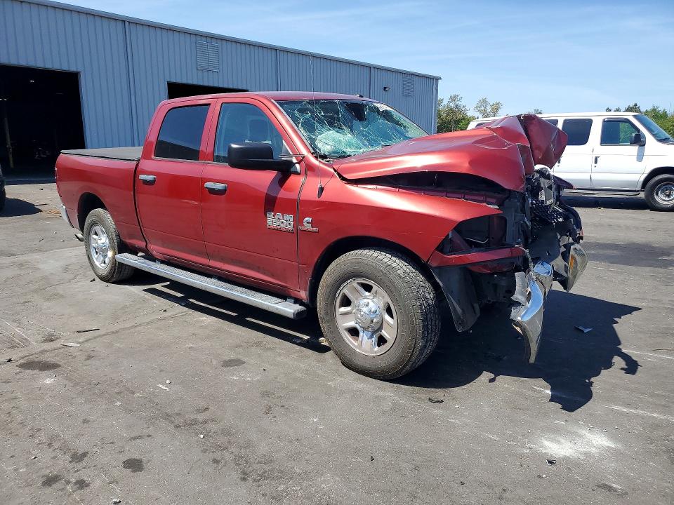 Продаж на аукціоні авто 2015 Ram 2500, vin: 3C6UR4CL0FG658076, номер лоту: 50463496