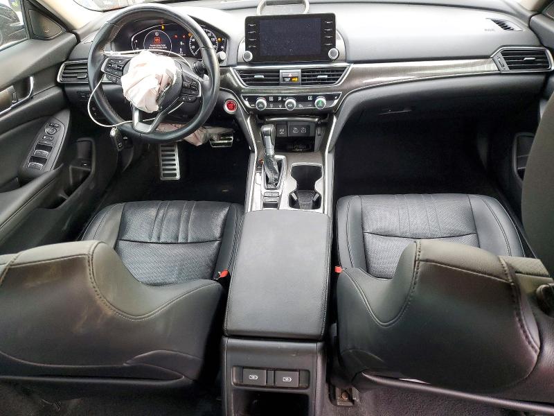 2022 Honda Accord მანქანა იყიდება აუქციონზე, vin: 1HGCV1F47NA091155, აუქციონის ნომერი: 48163916