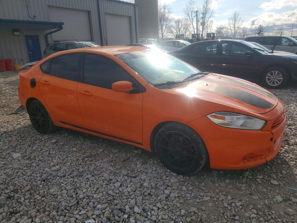 Aukcja sprzedaży 2013 Dodge Dart, vin: 1C3CDFBH1DD258005, numer aukcji: 48962076
