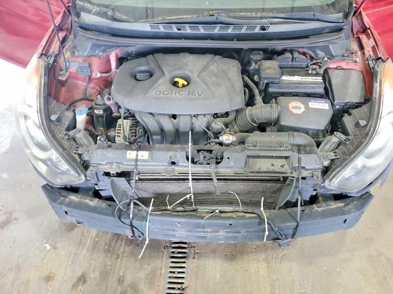 Продажа на аукционе авто 2012 Hyundai Elantra, vin: KMHDH4AE8CU372996, номер лота: 49245516