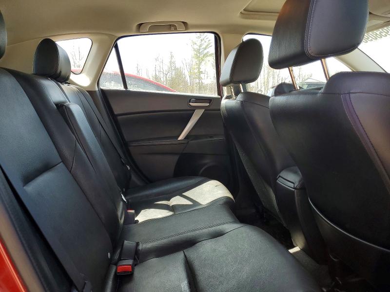 50958096 :رقم المزاد ، JM1BL1M50B1406417 vin ، 2011 Mazda 3 مزاد بيع