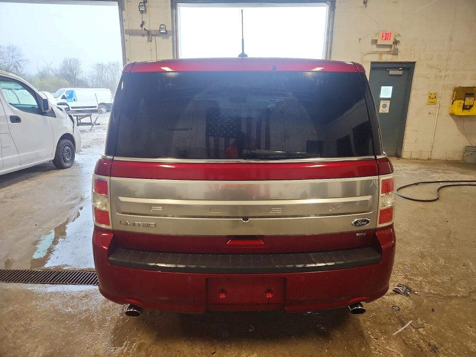 Aukcja sprzedaży 2014 Ford Flex, vin: 2FMHK6D86EBD38598, numer aukcji: 49965776