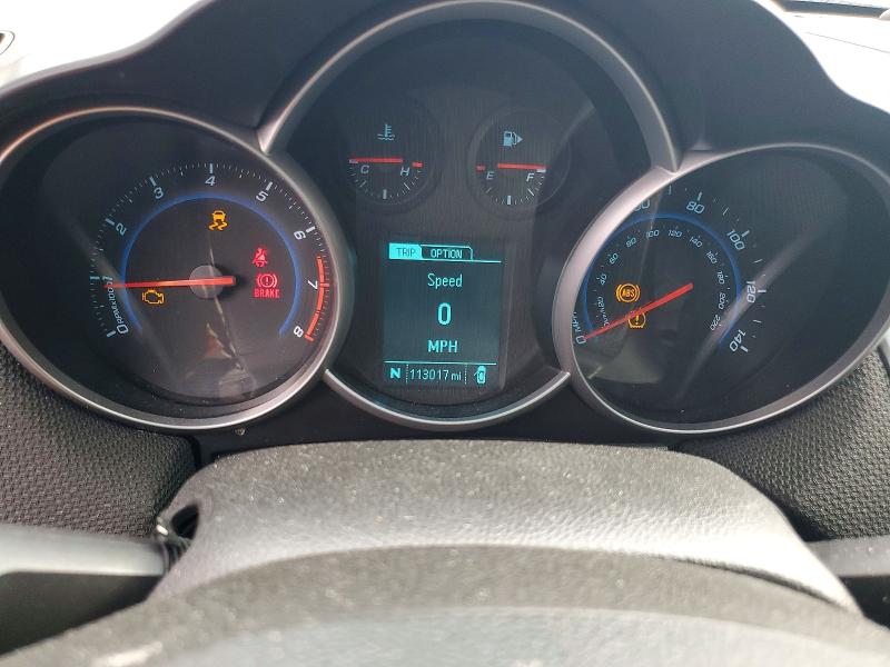 Продаж на аукціоні авто 2014 Chevrolet Cruze, vin: 1G1PK5SBXE7384011, номер лоту: 48995336