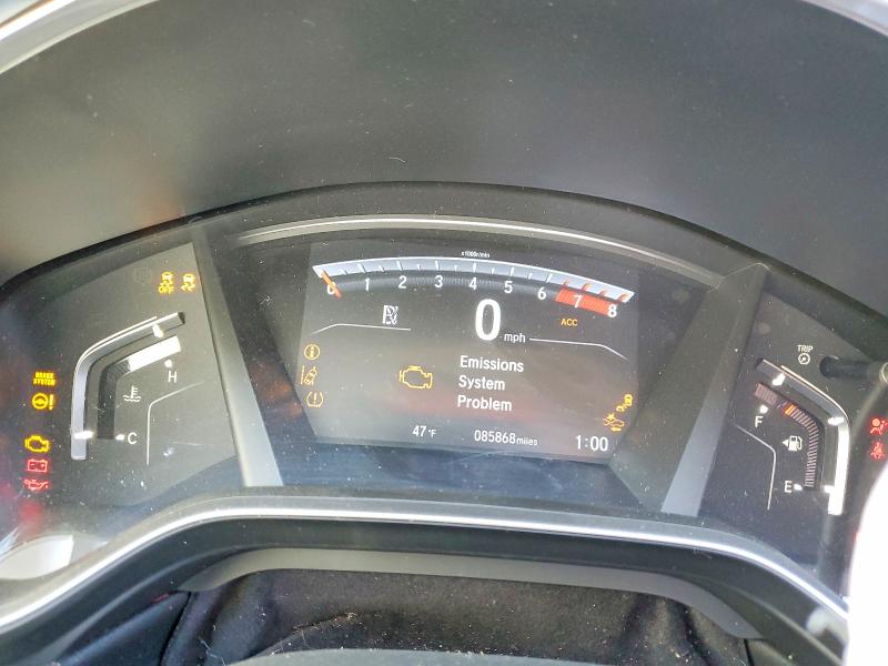 2020 Honda Cr-v მანქანა იყიდება აუქციონზე, vin: 2HKRW2H88LH649631, აუქციონის ნომერი: 49475176