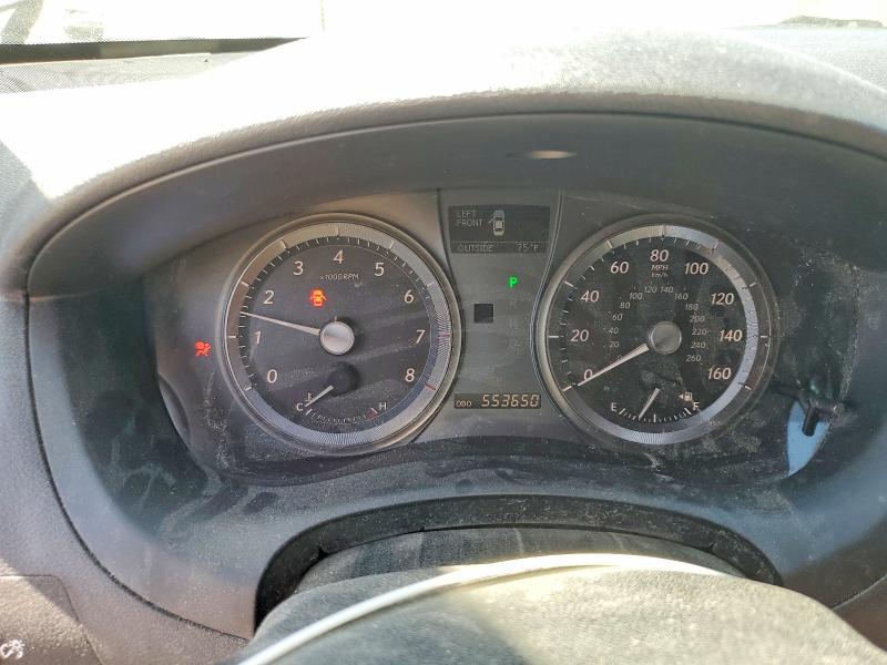 Aukcja sprzedaży 2007 Lexus Es 350, vin: JTHBJ46G372092512, numer aukcji: 48858456