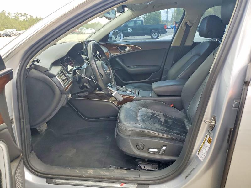 Продажа на аукционе авто 2018 Audi A6, vin: WAUC8AFC9JN026997, номер лота: 48811376