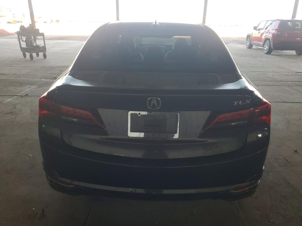 Продажа на аукционе авто 2015 Acura Tlx, vin: 19UUB2F51FA006050, номер лота: 50466836