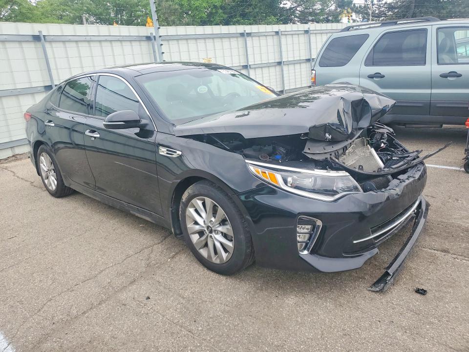 Aukcja sprzedaży 2018 Kia Optima, vin: 5XXGT4L38JG243185, numer aukcji: 51467956