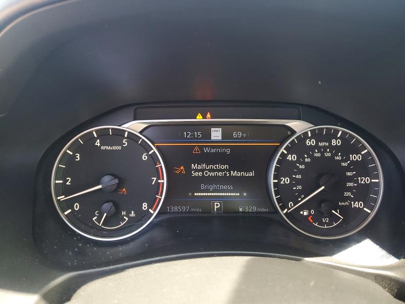 2019 Nissan Altima მანქანა იყიდება აუქციონზე, vin: 1N4BL4EV3KC216010, აუქციონის ნომერი: 50609476