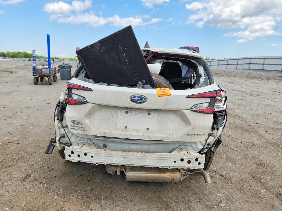 50522806 :رقم المزاد ، JF1GUAFC2R8284410 vin ، 2024 Subaru Impreza مزاد بيع