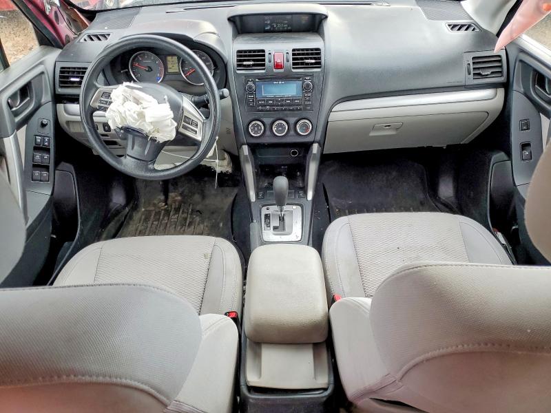 49652626 :رقم المزاد ، JF2SJADC1FH450008 vin ، 2015 Subaru Forester مزاد بيع