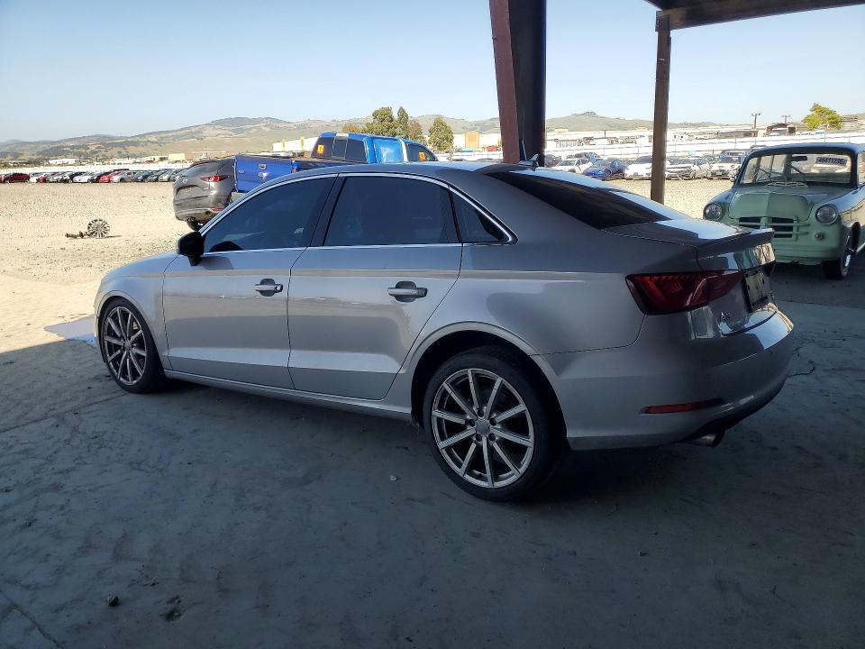 Aukcja sprzedaży 2016 Audi A3, vin: WAUE8GFF8G1036748, numer aukcji: 51907716