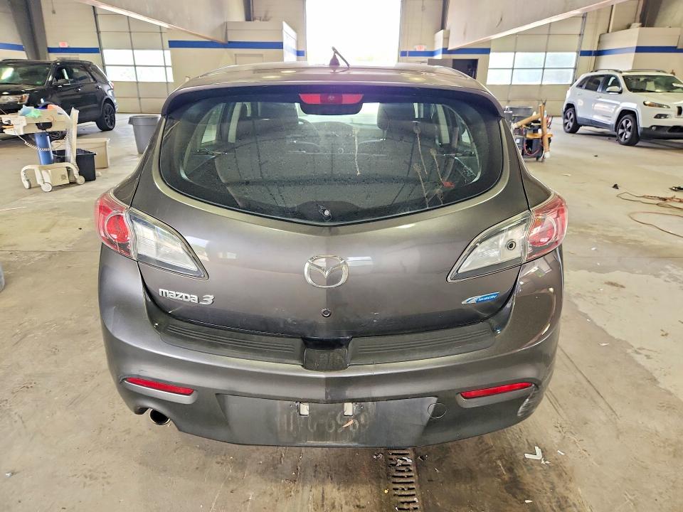 Aukcja sprzedaży 2013 Mazda 3, vin: JM1BL1LP2D1742236, numer aukcji: 50850756