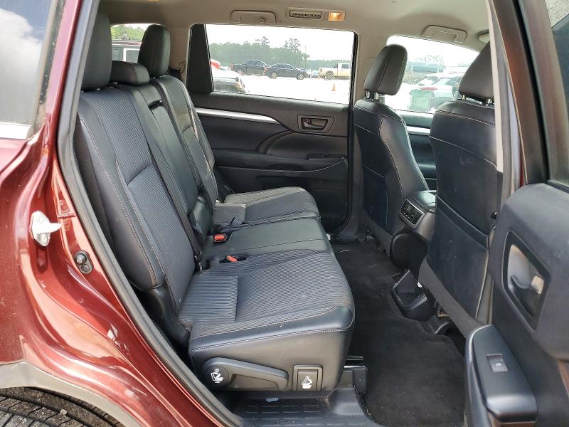 Aukcja sprzedaży 2015 Toyota Highlander, vin: 5TDZKRFH9FS054776, numer aukcji: 51159816