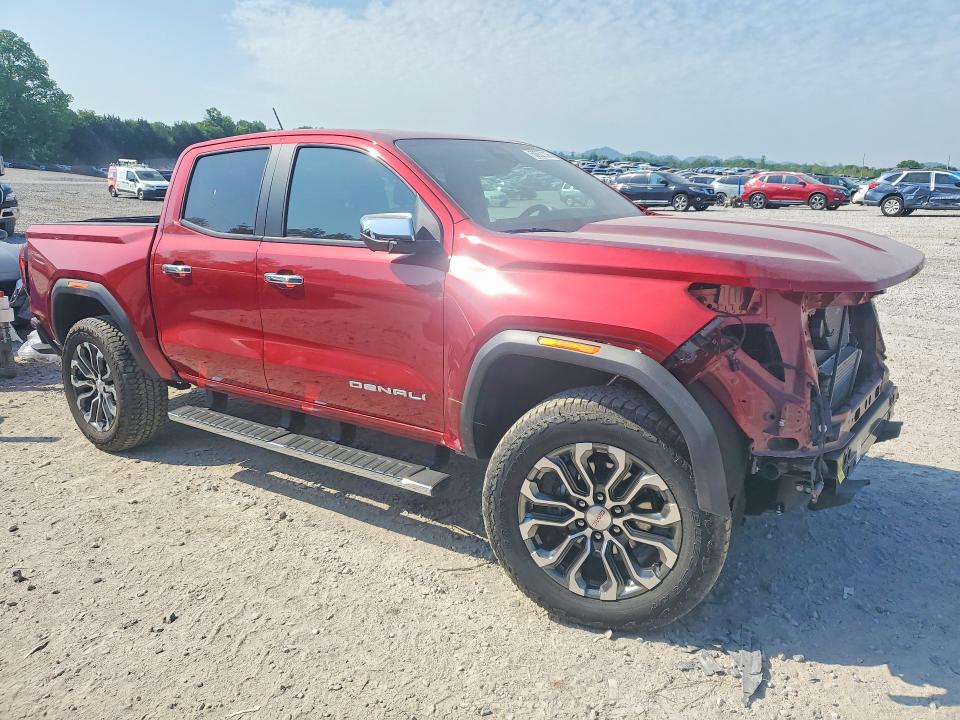 Продажа на аукционе авто 2024 Gmc Canyon, vin: 1GTP6FEK5R1180187, номер лота: 50052236