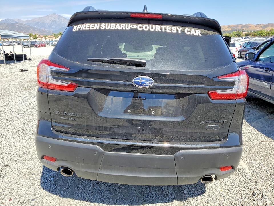 Aukcja sprzedaży 2025 Subaru Ascent, vin: 4S4WMAFD1S3444385, numer aukcji: 50726026