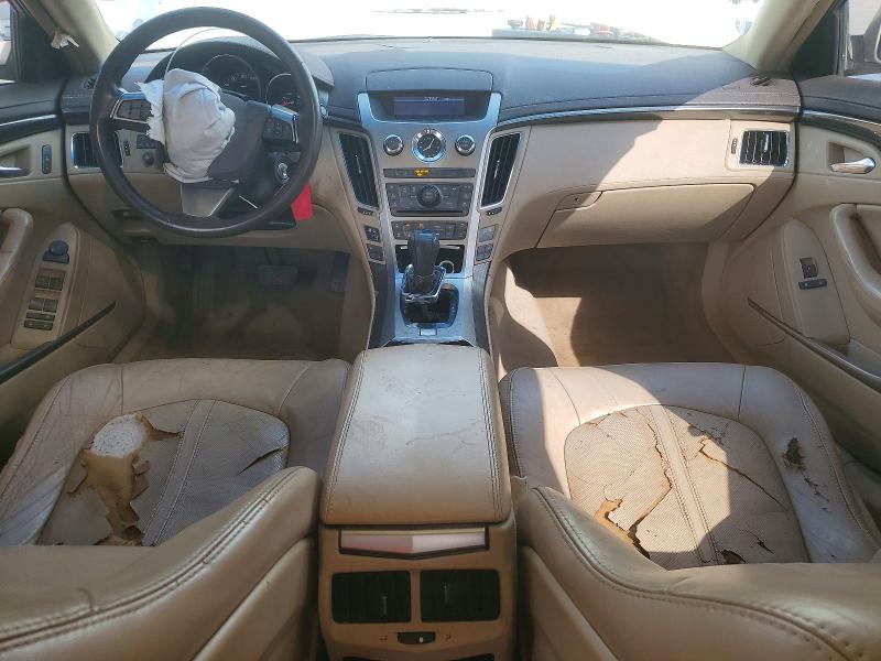 Продажа на аукционе авто 2009 Cadillac Cts, vin: 1G6DG577690165290, номер лота: 48327466