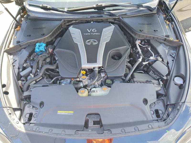 Aukcja sprzedaży 2018 Infiniti Q60, vin: JN1EV7EL9JM393111, numer aukcji: 48962896