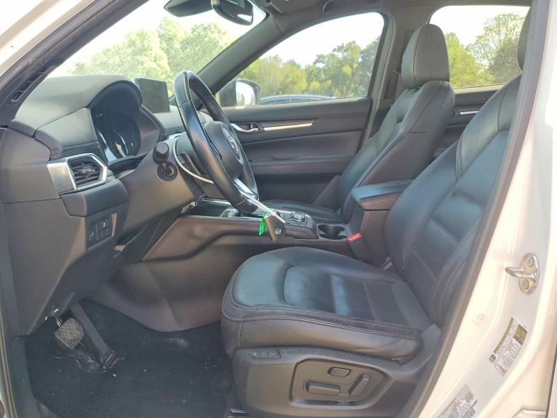 50268656 :رقم المزاد ، JM3KFBAY9P0102678 vin ، 2023 Mazda Cx-5 مزاد بيع