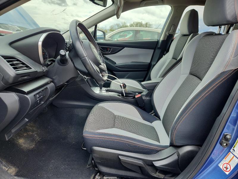 51185746 :رقم المزاد ، JF2GTADC2KH323097 vin ، 2019 Subaru Crosstrek مزاد بيع