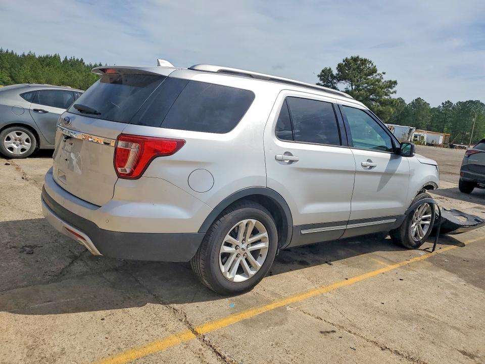 Продажа на аукционе авто 2017 Ford Explorer, vin: 1FM5K7D84HGA84380, номер лота: 49806776