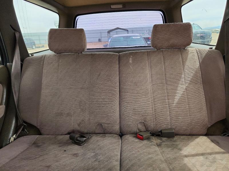 Продажа на аукционе авто 1997 Toyota 4runner, vin: JT3GN86R7V0049793, номер лота: 49680206