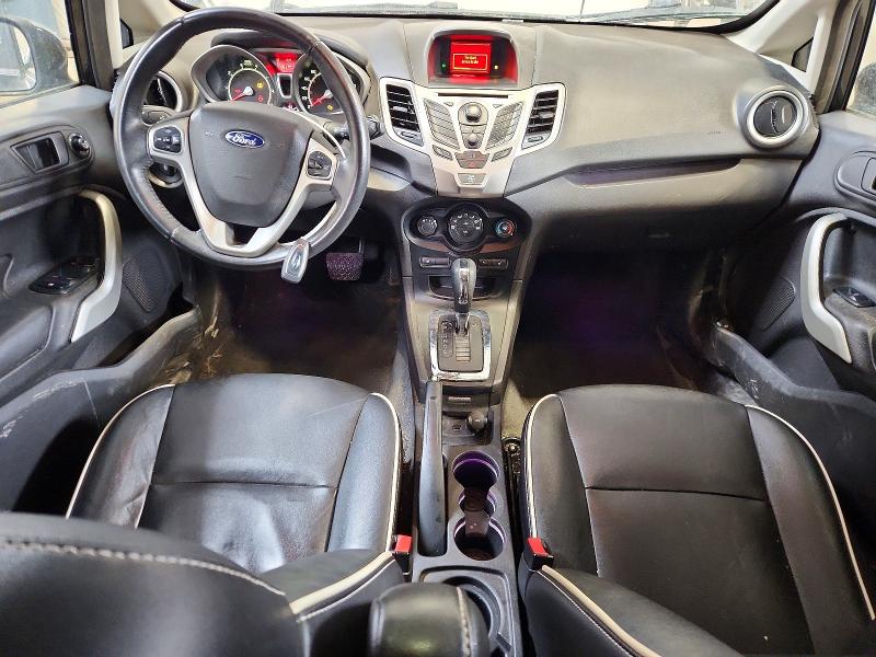 Продажа на аукционе авто 2012 Ford Fiesta, vin: 3FADP4FJ5CM193080, номер лота: 50530826