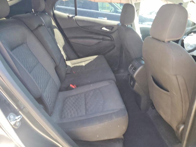 2019 Chevrolet Equinox მანქანა იყიდება აუქციონზე, vin: 2GNAXKEV4K6101639, აუქციონის ნომერი: 48436086