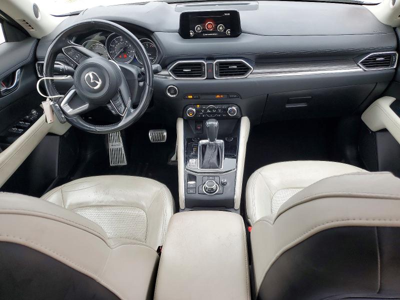 Продаж на аукціоні авто 2018 Mazda Cx-5, vin: JM3KFBDM8J0439861, номер лоту: 49386416