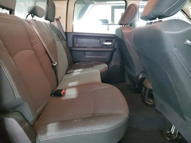 Продаж на аукціоні авто 2019 Ram 2500, vin: 3C6UR5CJ5KG514120, номер лоту: 51342676