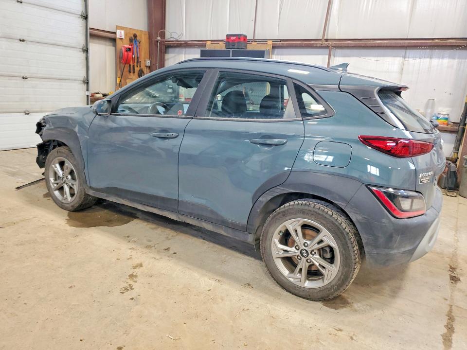 Продаж на аукціоні авто 2022 Hyundai Kona, vin: KM8K2CABXNU813040, номер лоту: 48054856