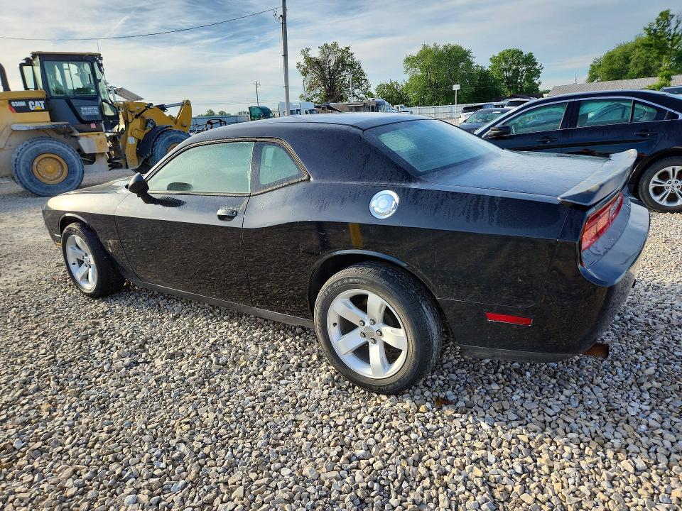 Aukcja sprzedaży 2012 Dodge Challenger, vin: 2C3CDYAGXCH290862, numer aukcji: 49082146