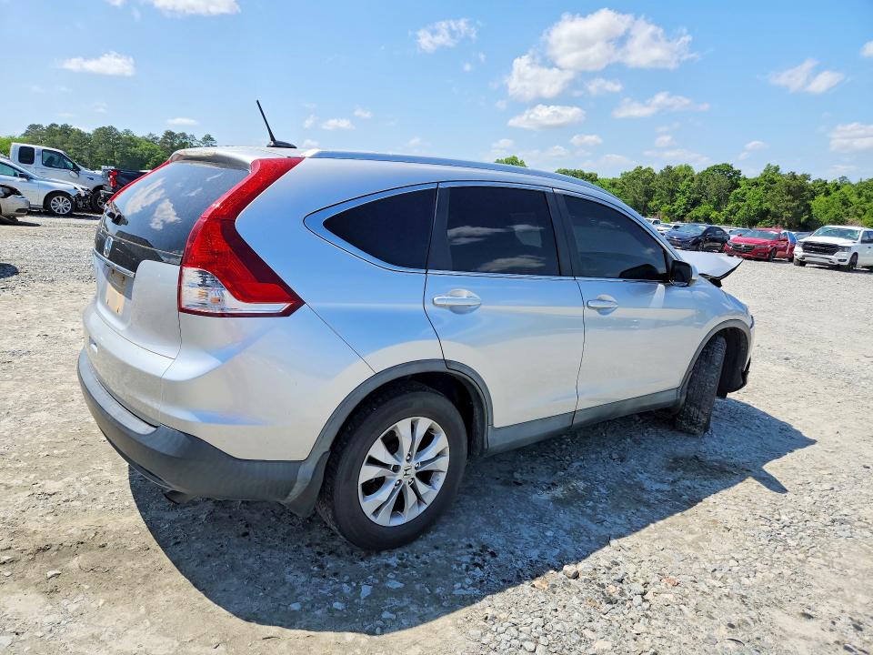 51606156 :رقم المزاد ، 2HKRM3H73EH554173 vin ، 2014 Honda Cr-v مزاد بيع