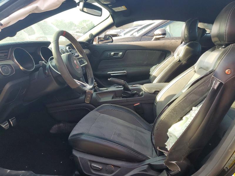 Продажа на аукционе авто 2019 Ford Mustang, vin: 1FA6P8JZ3K5552718, номер лота: 48855206