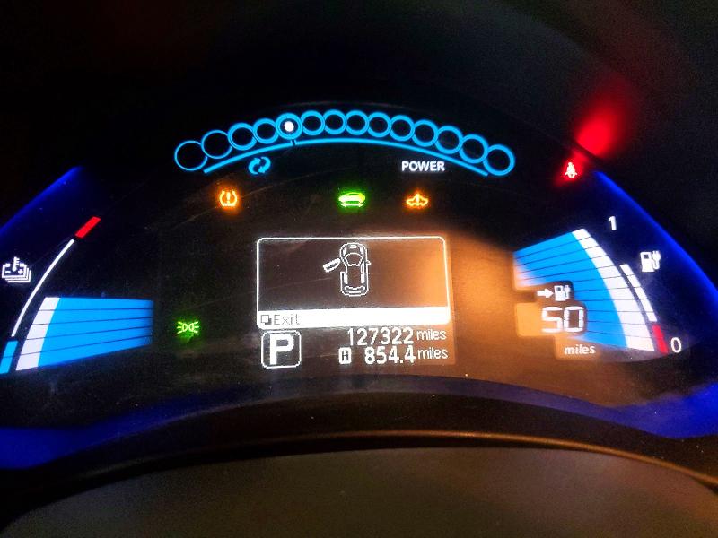 Продажа на аукционе авто 2012 Nissan Leaf, vin: JN1AZ0CP7CT015457, номер лота: 49222086