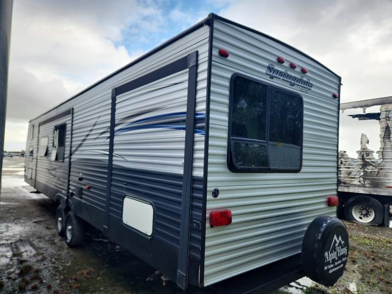 2019 Dutchman Springdale მანქანა იყიდება აუქციონზე, vin: 4YDT38B26K3100491, აუქციონის ნომერი: 48226276
