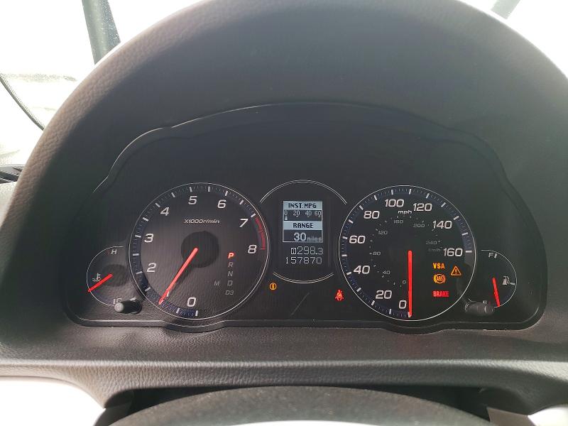 Продаж на аукціоні авто 2007 Acura Tsx, vin: JH4CL96877C003183, номер лоту: 48860196
